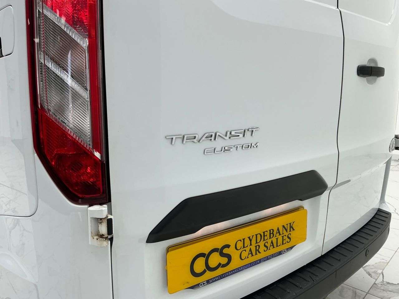2021 FORD TRANSIT CUSTOM 2021 FORD TRANSIT CUSTOM
