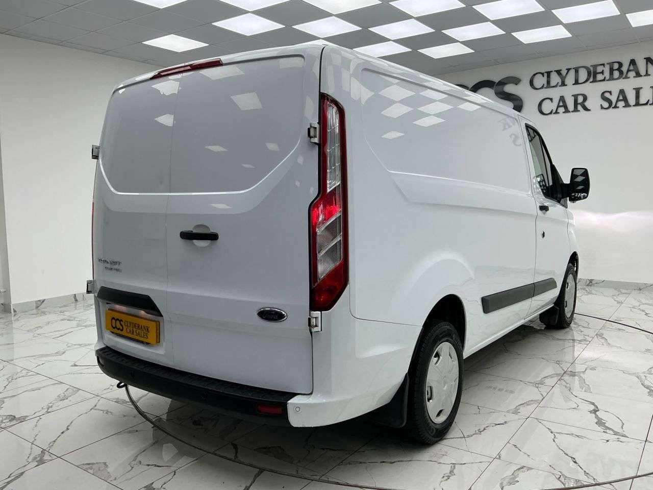 2021 FORD TRANSIT CUSTOM 2021 FORD TRANSIT CUSTOM