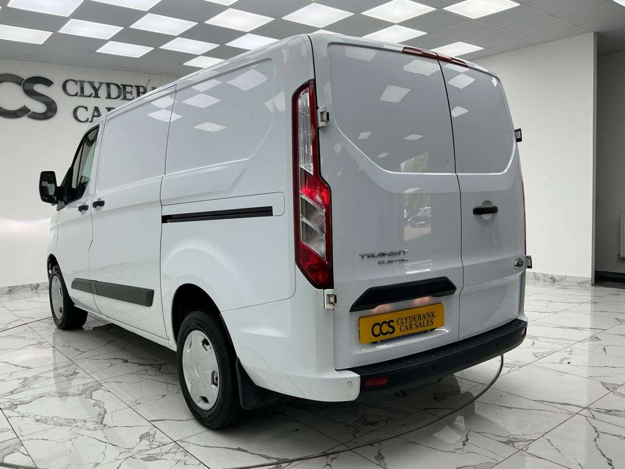 2021 FORD TRANSIT CUSTOM 2021 FORD TRANSIT CUSTOM