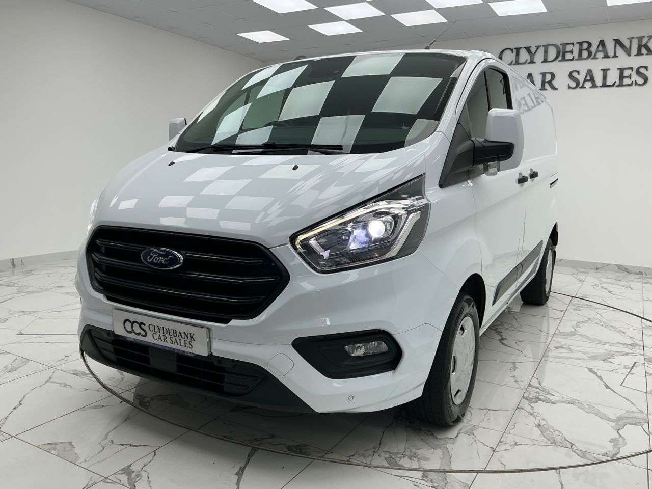 2021 FORD TRANSIT CUSTOM 2021 FORD TRANSIT CUSTOM