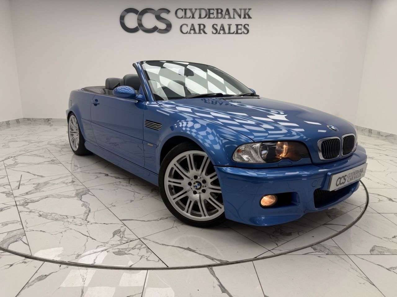A 2006 BMW M3 3.2i Convertible 2dr Petrol Manual (328 g/km, 343 bhp) 12 Months MOT, Great A 2006 BMW M3 3.2i Convertible 2dr Petrol Manual (328 g/km, 343 bhp) 12 Months MOT, Great