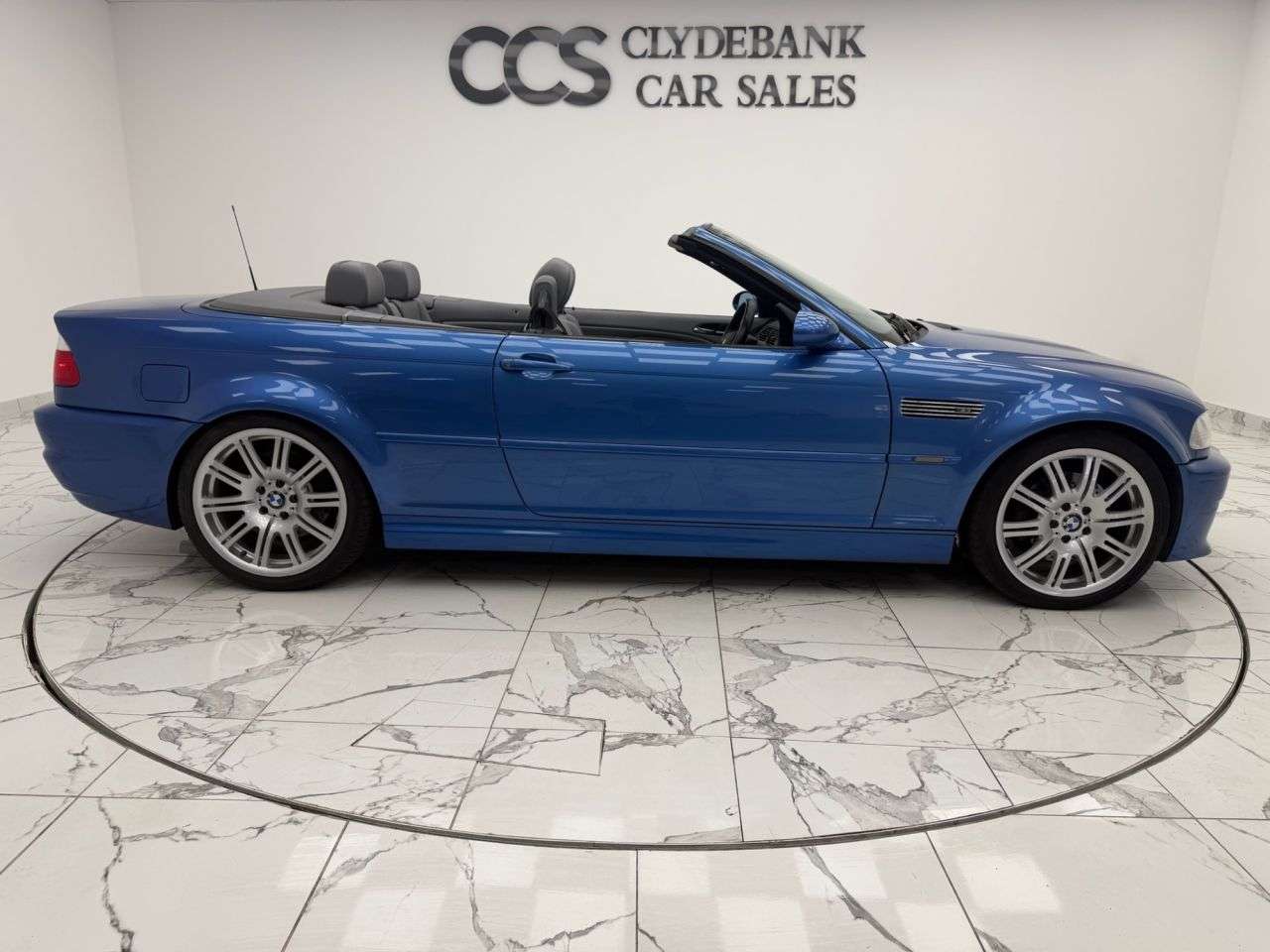 A 2006 BMW M3 3.2i Convertible 2dr Petrol Manual (328 g/km, 343 bhp) 12 Months MOT, Great A 2006 BMW M3 3.2i Convertible 2dr Petrol Manual (328 g/km, 343 bhp) 12 Months MOT, Great