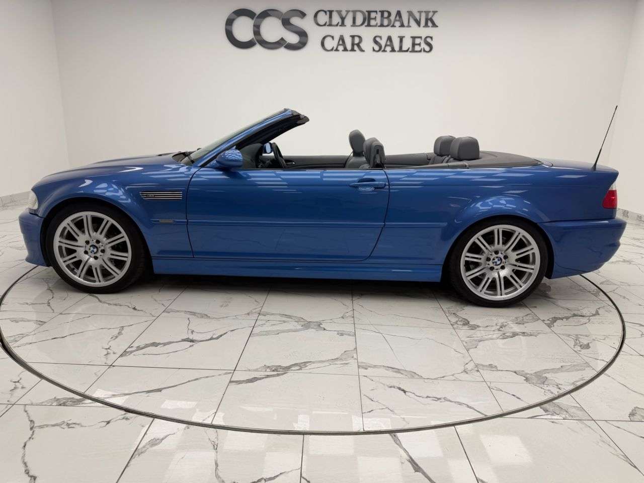 2006 BMW M3 2006 BMW M3