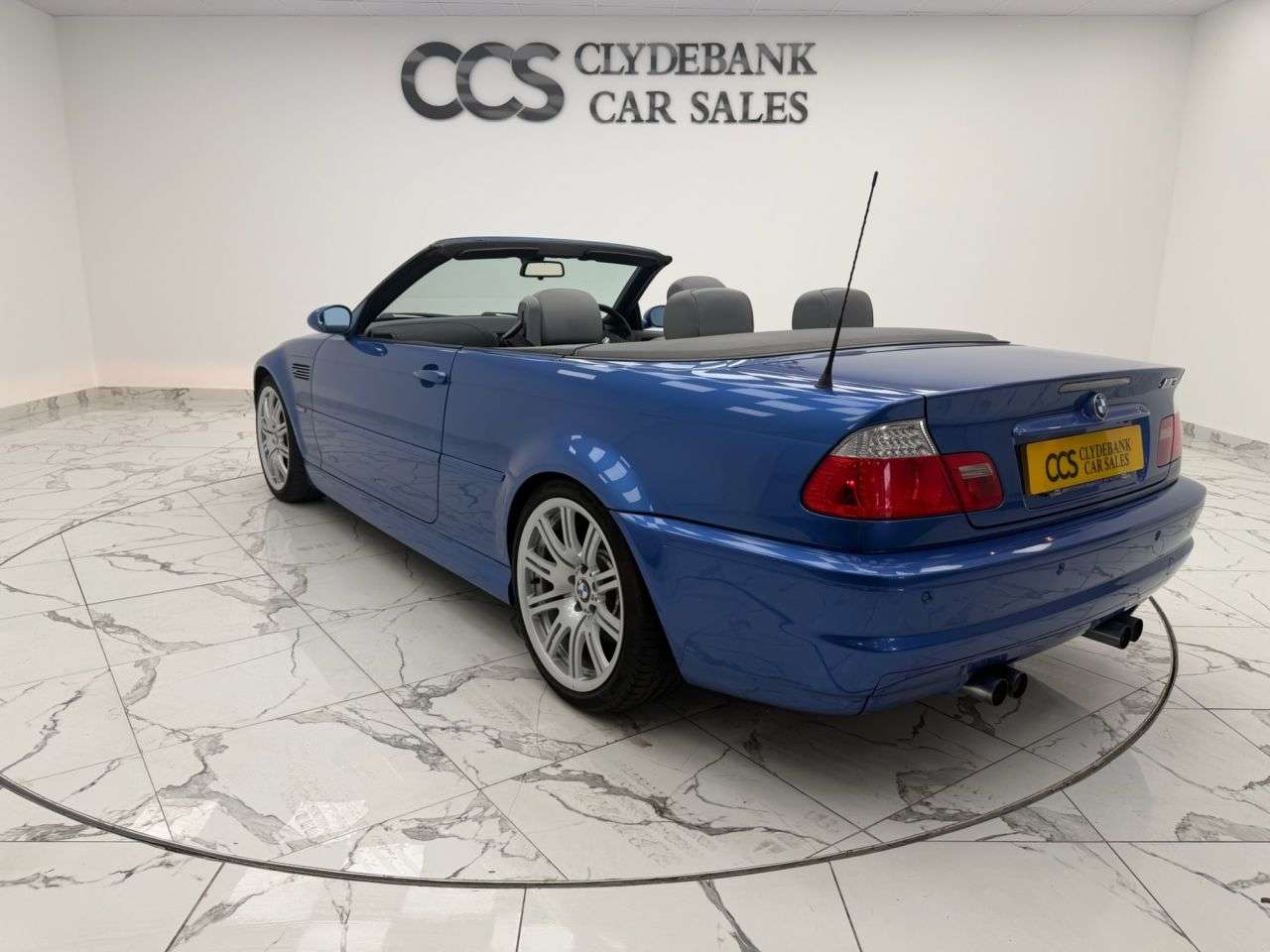2006 BMW M3 2006 BMW M3