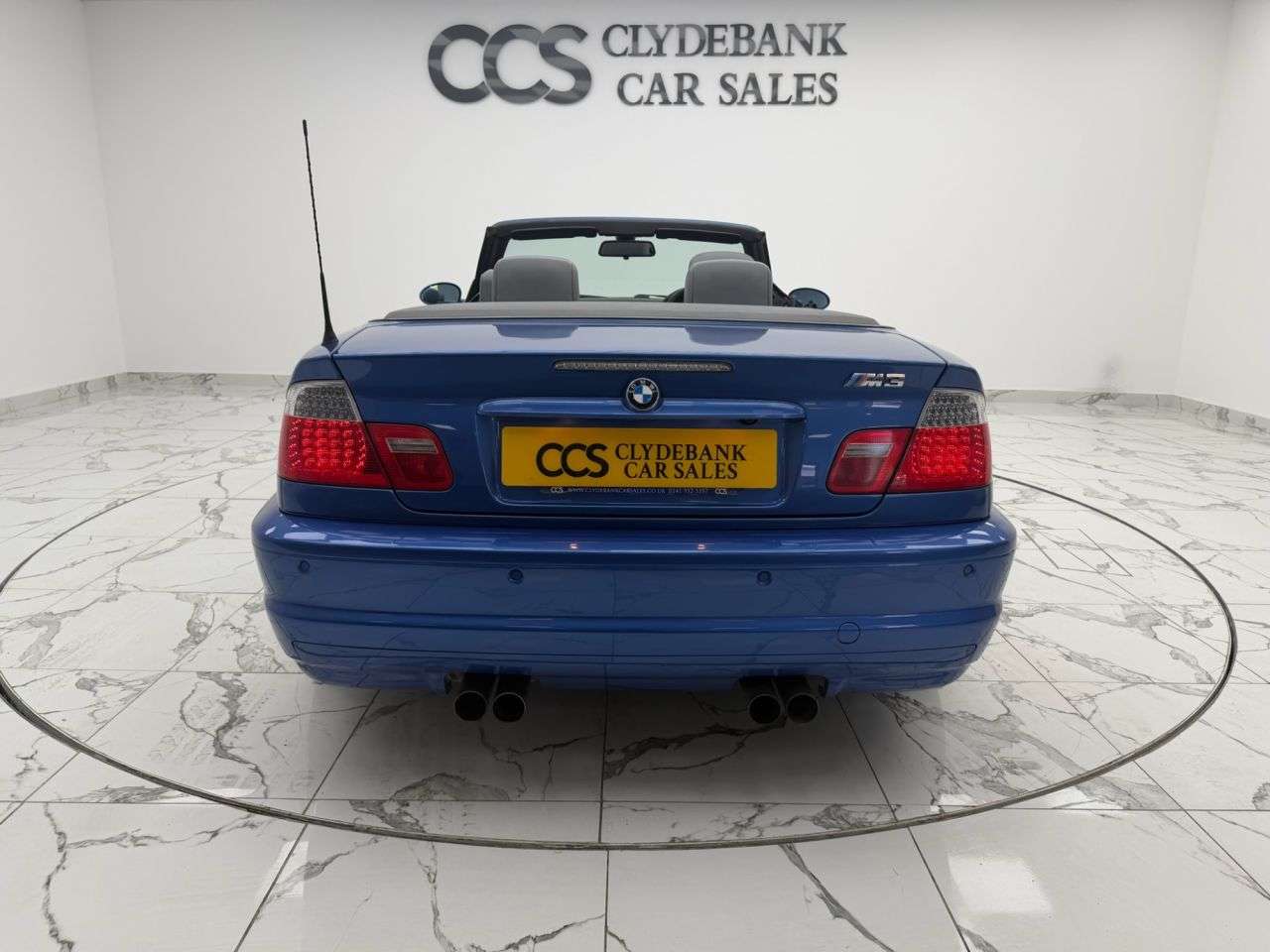 A 2006 BMW M3 3.2i Convertible 2dr Petrol Manual (328 g/km, 343 bhp) 12 Months MOT, Great A 2006 BMW M3 3.2i Convertible 2dr Petrol Manual (328 g/km, 343 bhp) 12 Months MOT, Great