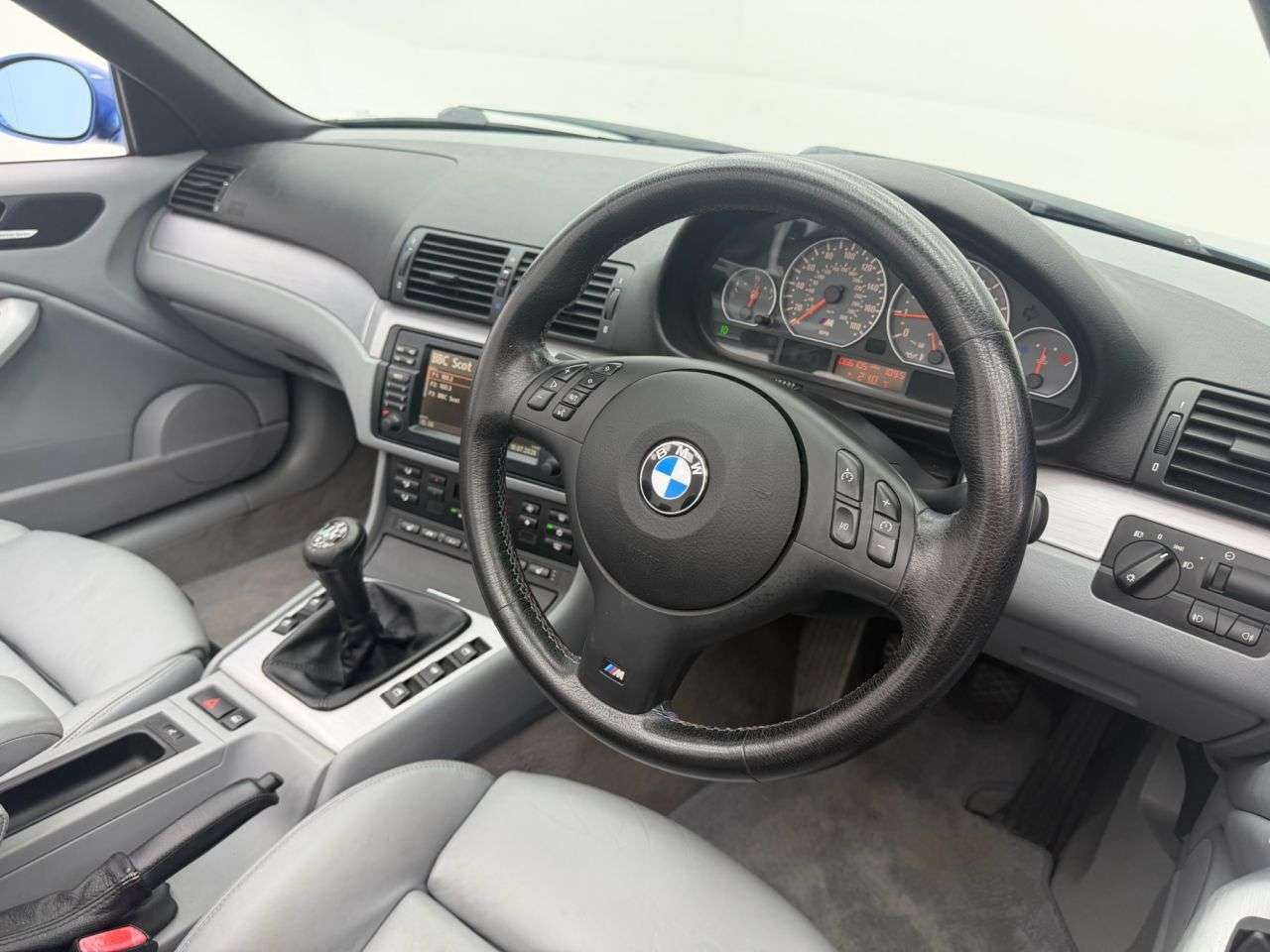 2006 BMW M3 2006 BMW M3