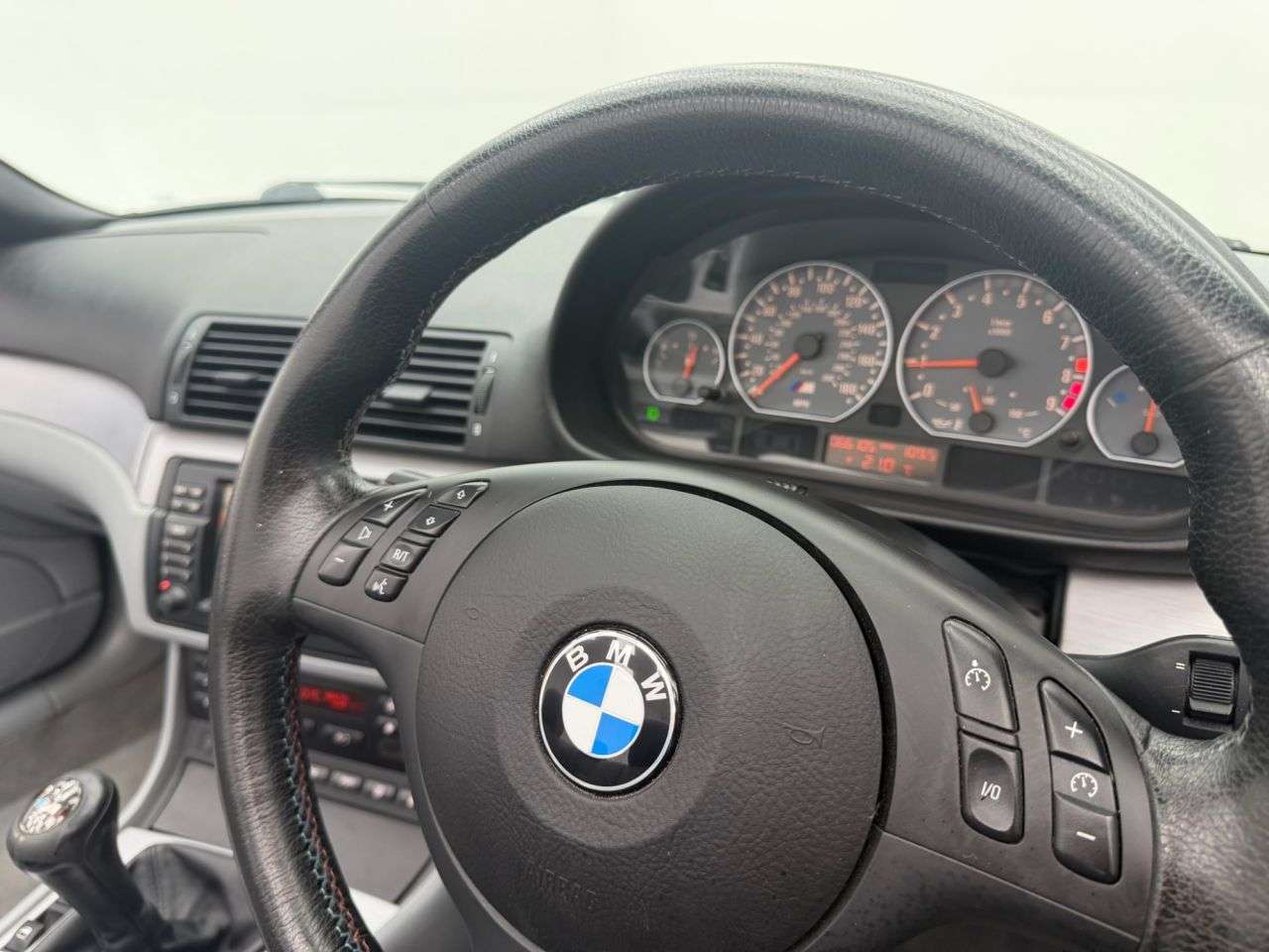 2006 BMW M3 2006 BMW M3