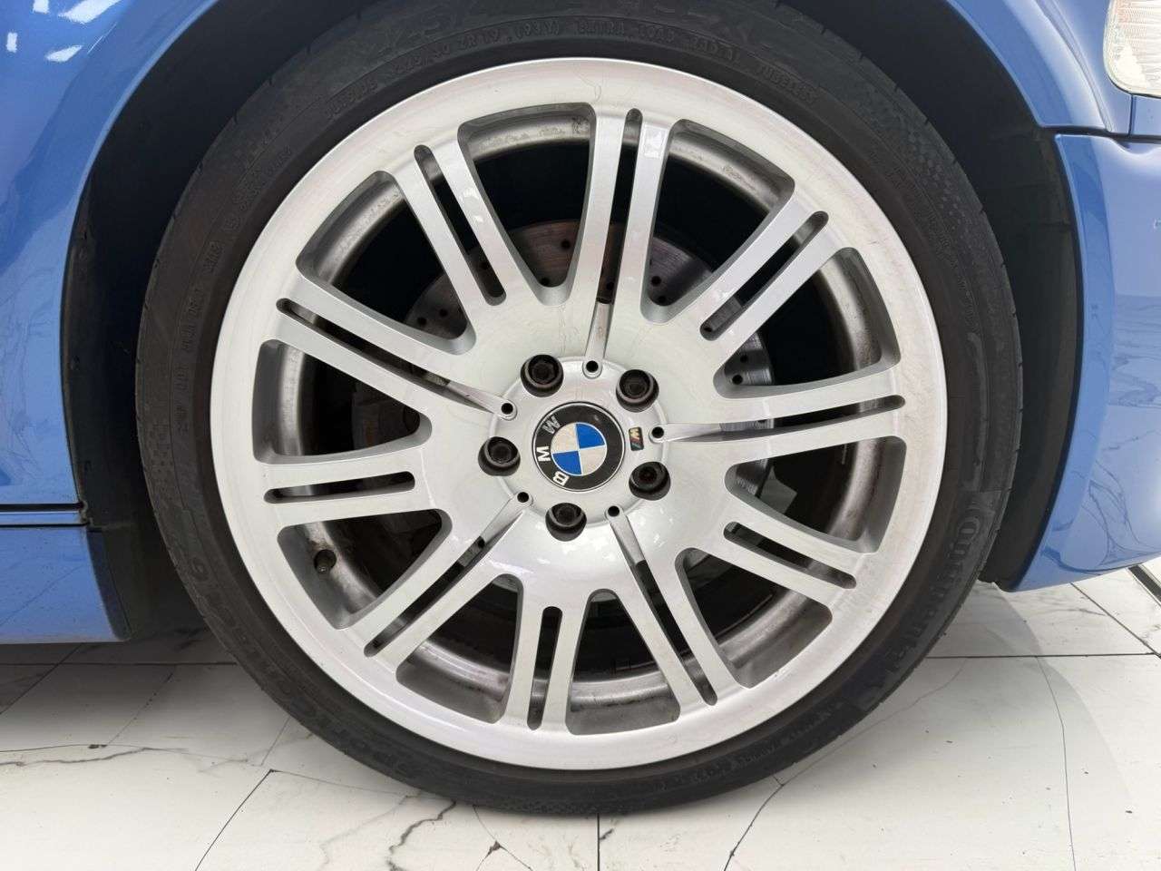 2006 BMW M3 2006 BMW M3