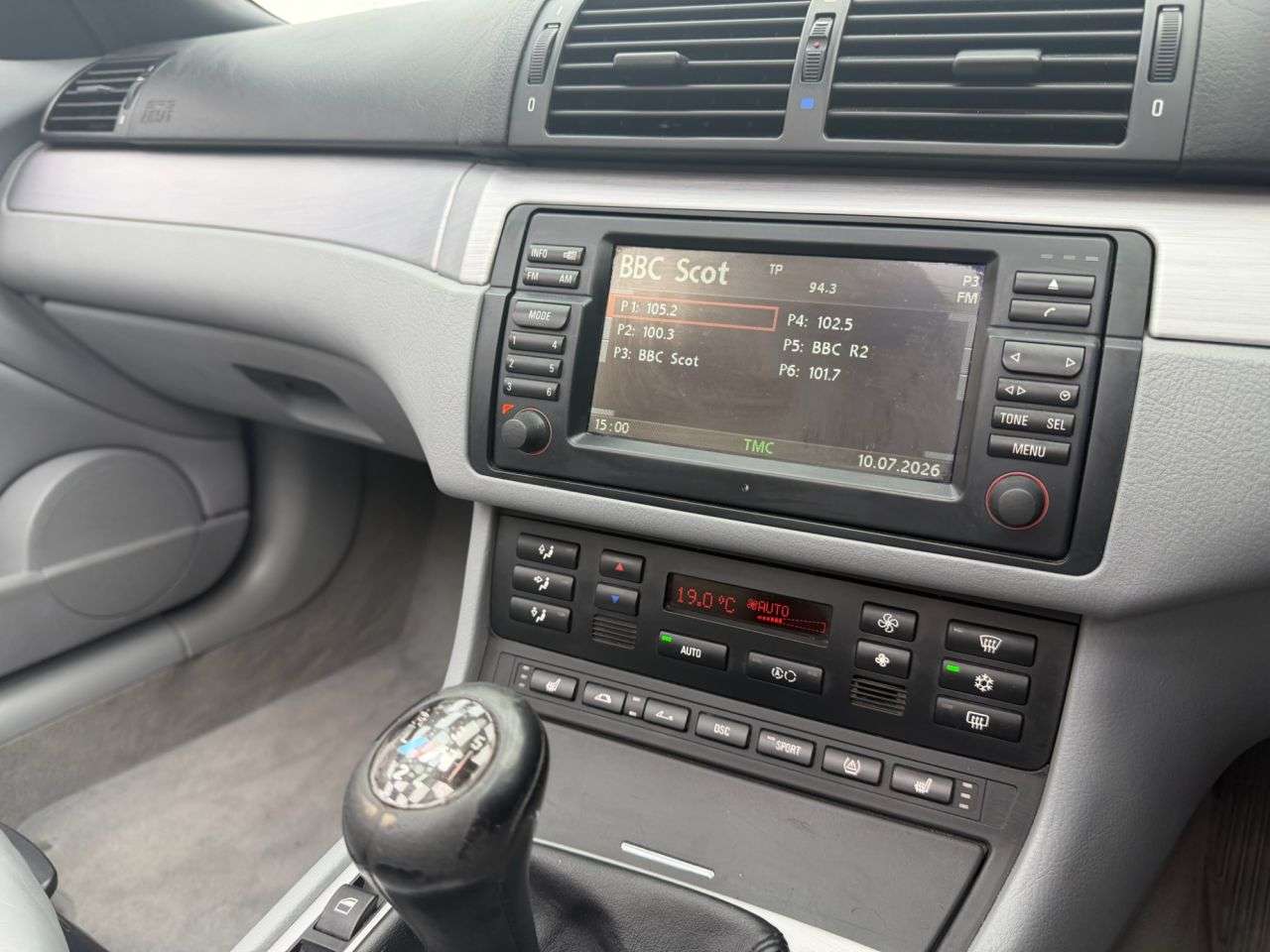 2006 BMW M3 2006 BMW M3