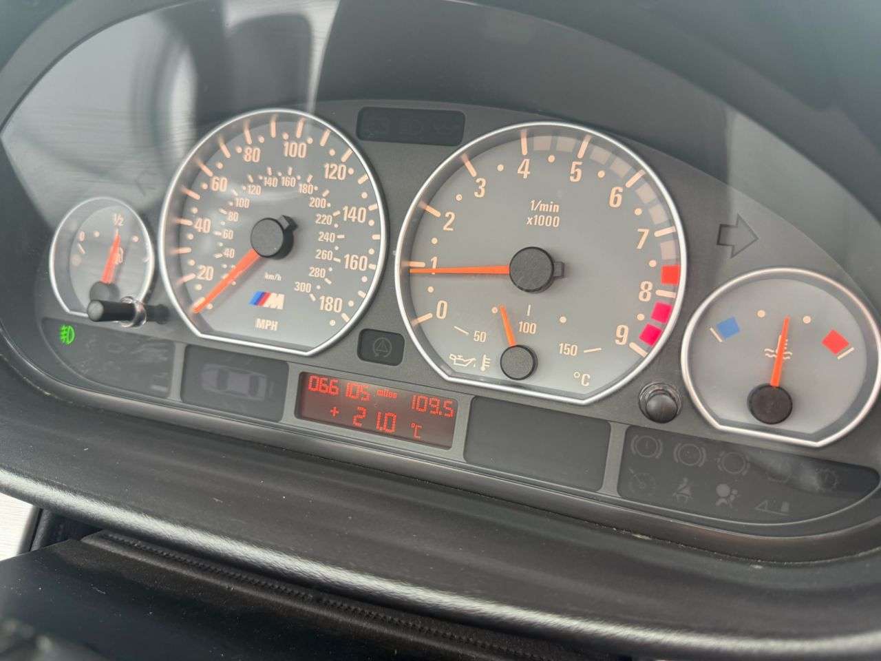 2006 BMW M3 2006 BMW M3