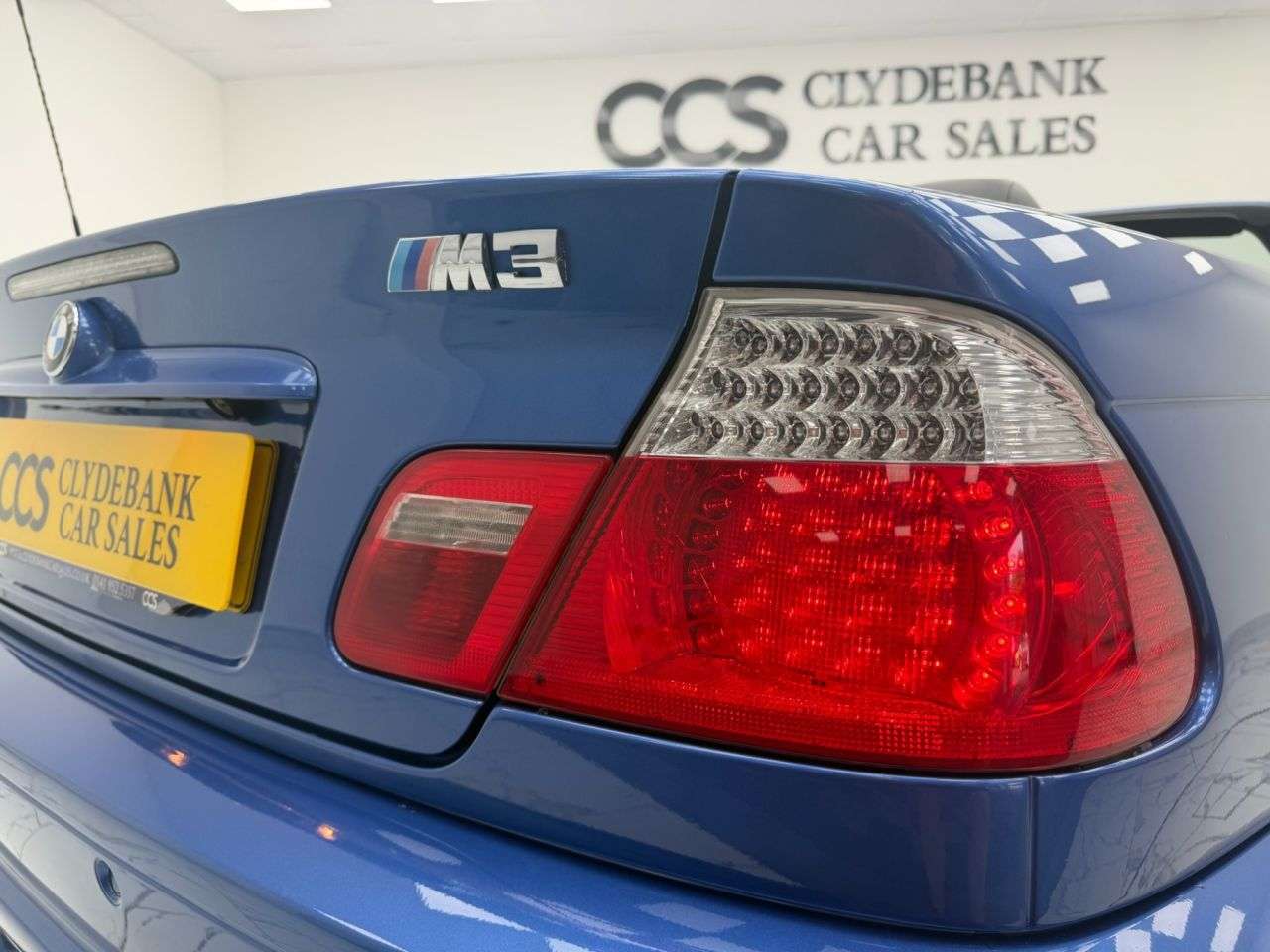 2006 BMW M3 2006 BMW M3