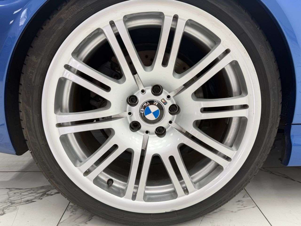 2006 BMW M3 2006 BMW M3