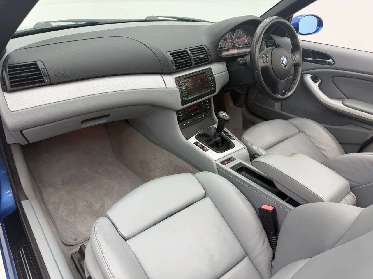2006 BMW M3 2006 BMW M3