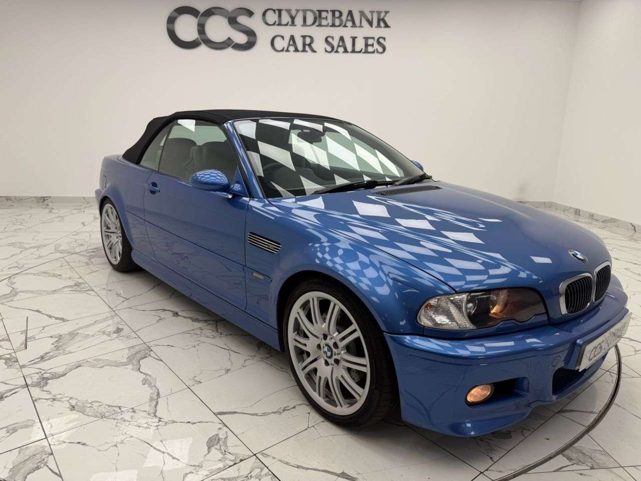 2006 BMW M3 2006 BMW M3