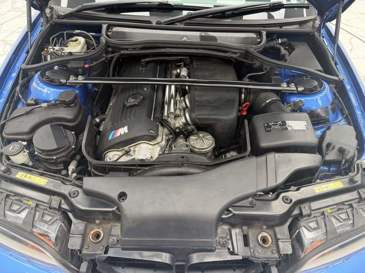 2006 BMW M3 2006 BMW M3