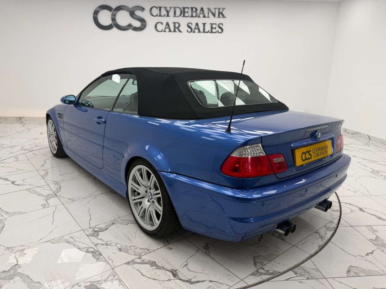 2006 BMW M3 2006 BMW M3