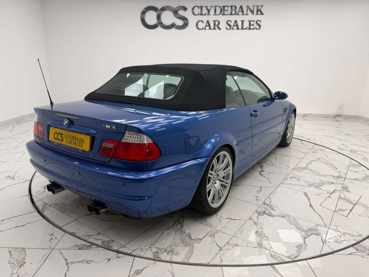 2006 BMW M3 2006 BMW M3