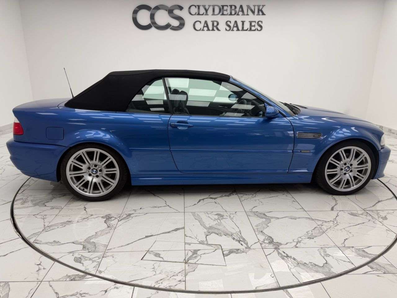 2006 BMW M3 2006 BMW M3
