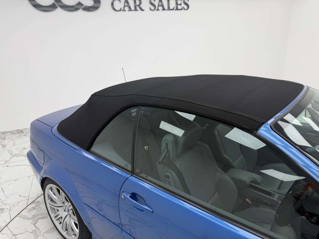 2006 BMW M3 2006 BMW M3