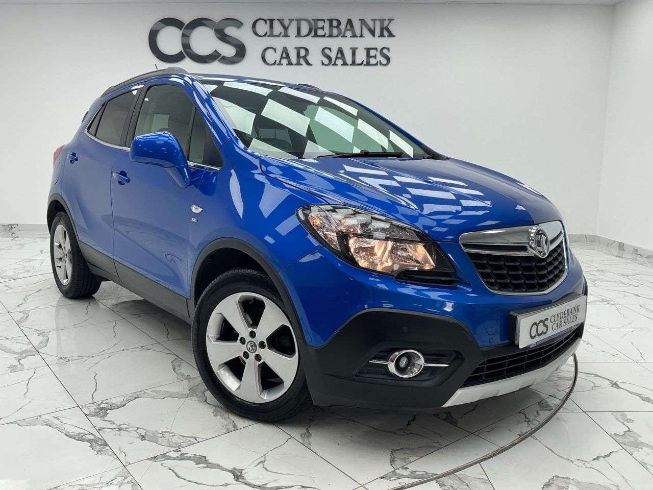 A 2016 VAUXHALL MOKKA 1.6 CDTi ecoFLEX SE SUV 5dr Diesel Manual 2WD Euro 6 (s/s) (110 ps) Heated A 2016 VAUXHALL MOKKA 1.6 CDTi ecoFLEX SE SUV 5dr Diesel Manual 2WD Euro 6 (s/s) (110 ps) Heated