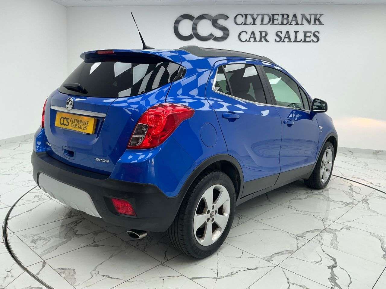 A 2016 VAUXHALL MOKKA 1.6 CDTi ecoFLEX SE SUV 5dr Diesel Manual 2WD Euro 6 (s/s) (110 ps) Heated A 2016 VAUXHALL MOKKA 1.6 CDTi ecoFLEX SE SUV 5dr Diesel Manual 2WD Euro 6 (s/s) (110 ps) Heated