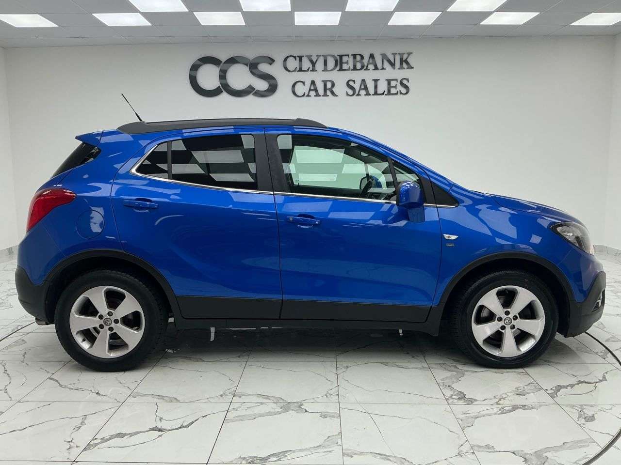 A 2016 VAUXHALL MOKKA 1.6 CDTi ecoFLEX SE SUV 5dr Diesel Manual 2WD Euro 6 (s/s) (110 ps) Heated A 2016 VAUXHALL MOKKA 1.6 CDTi ecoFLEX SE SUV 5dr Diesel Manual 2WD Euro 6 (s/s) (110 ps) Heated