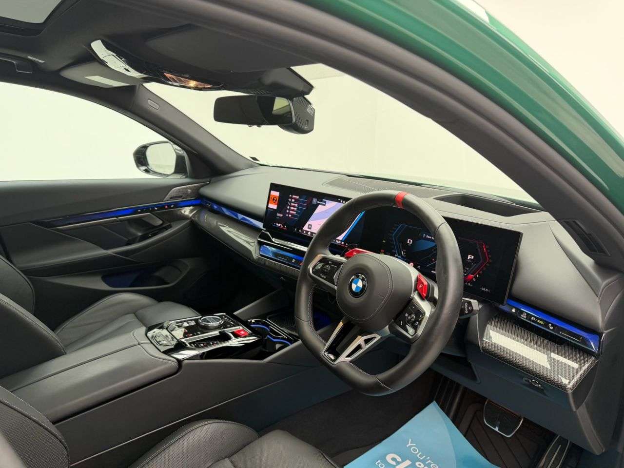2025 BMW M5 2025 BMW M5