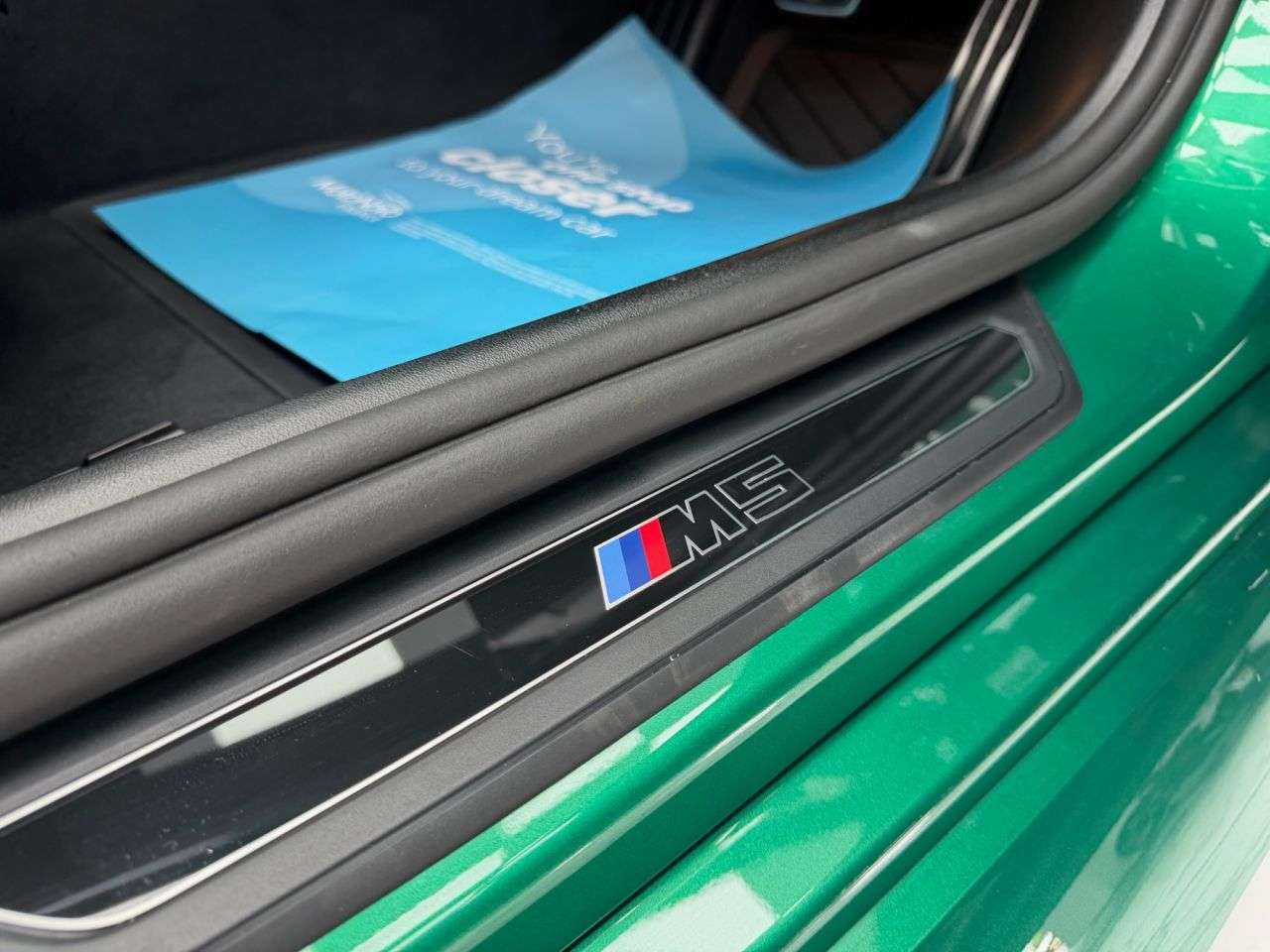 2025 BMW M5 2025 BMW M5