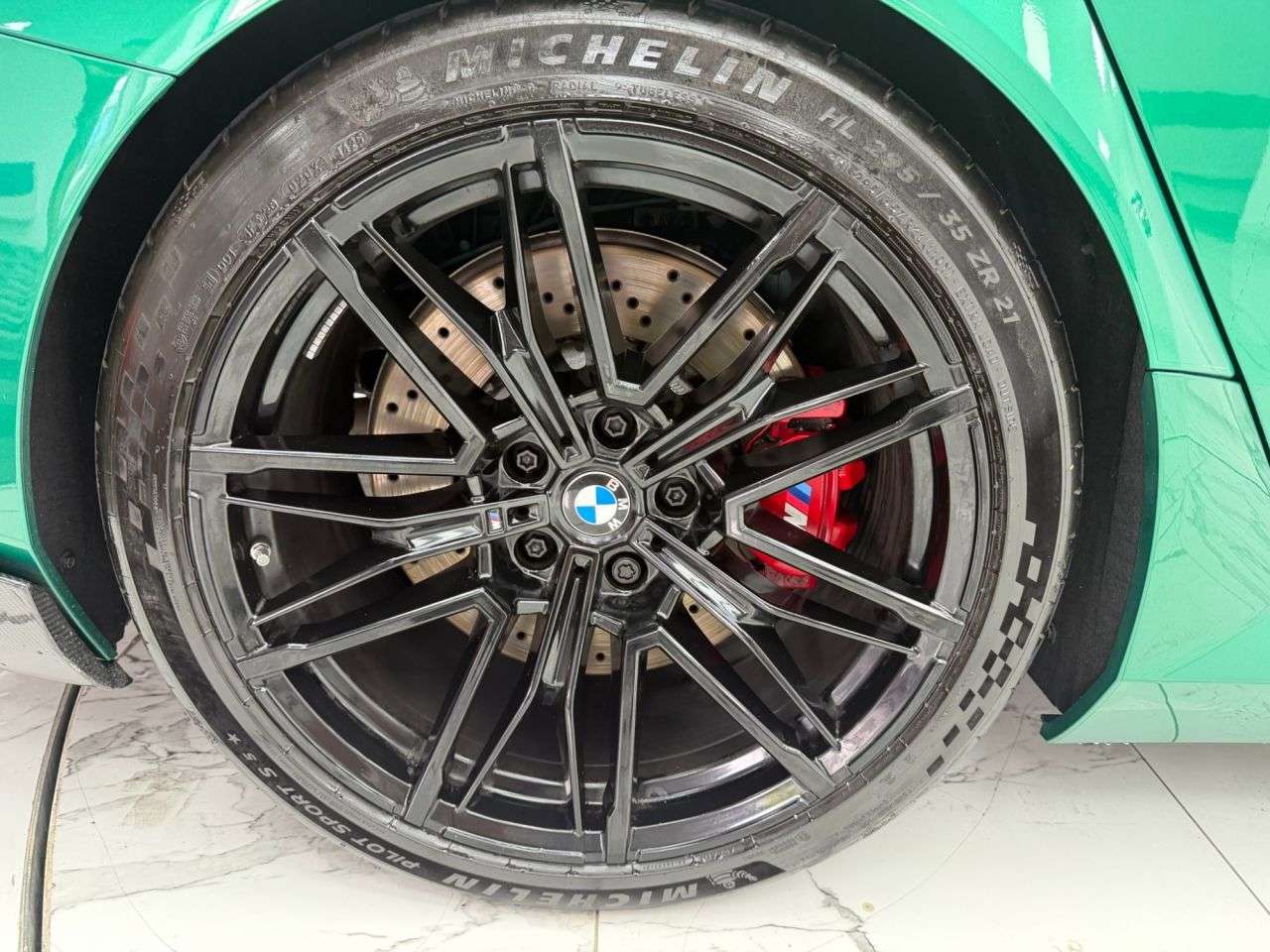 2025 BMW M5 2025 BMW M5