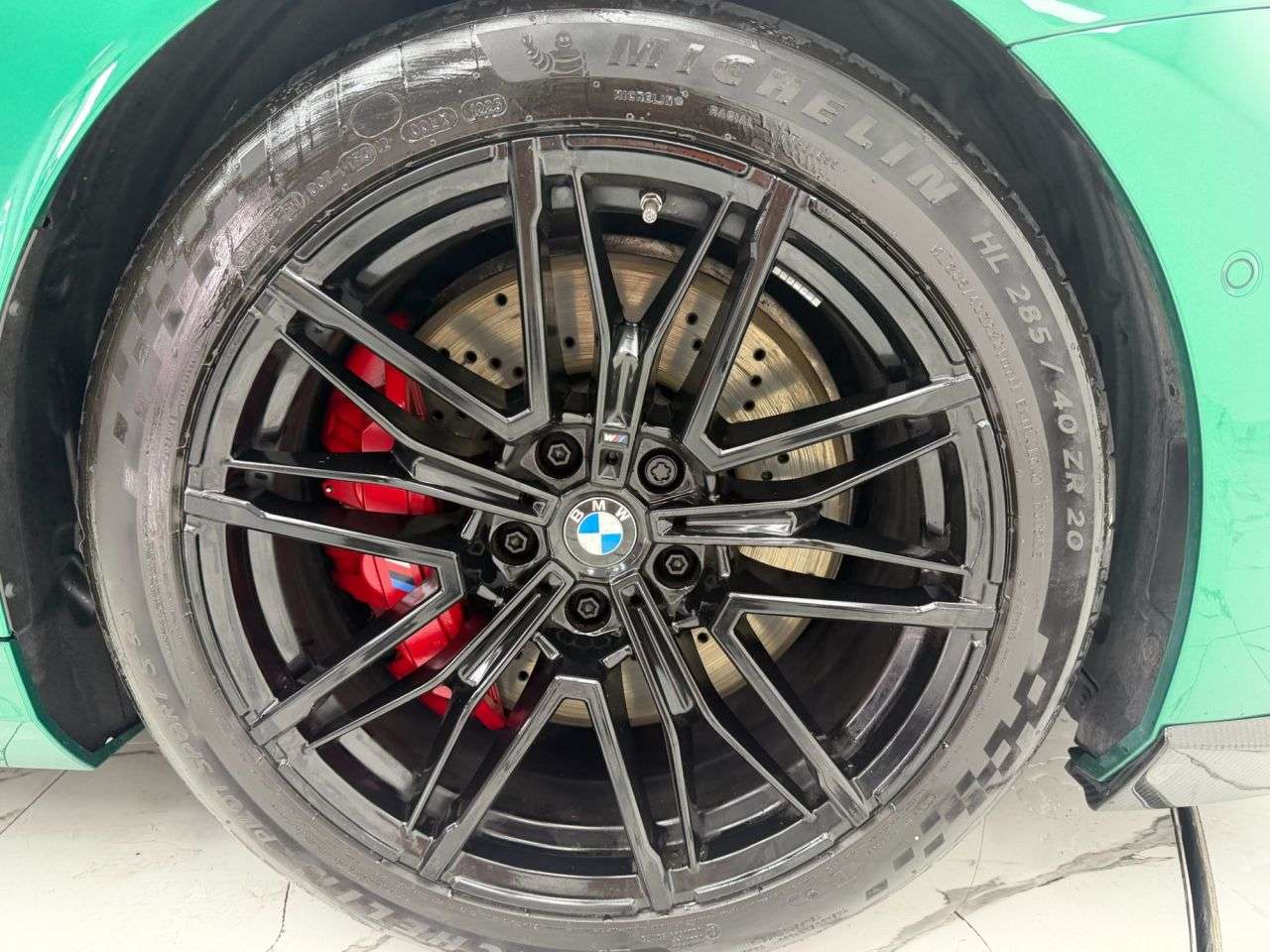2025 BMW M5 2025 BMW M5