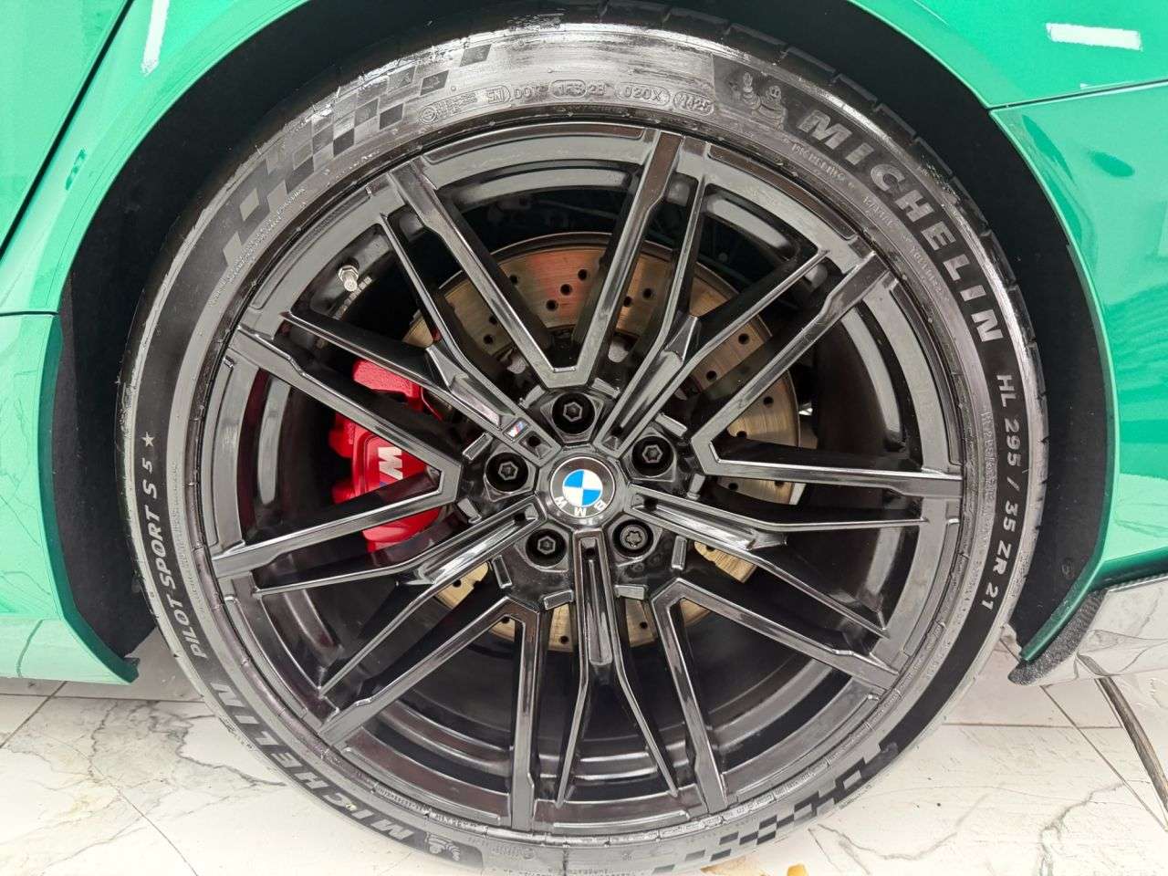 2025 BMW M5 2025 BMW M5
