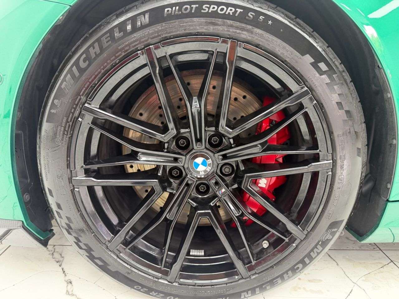 2025 BMW M5 2025 BMW M5