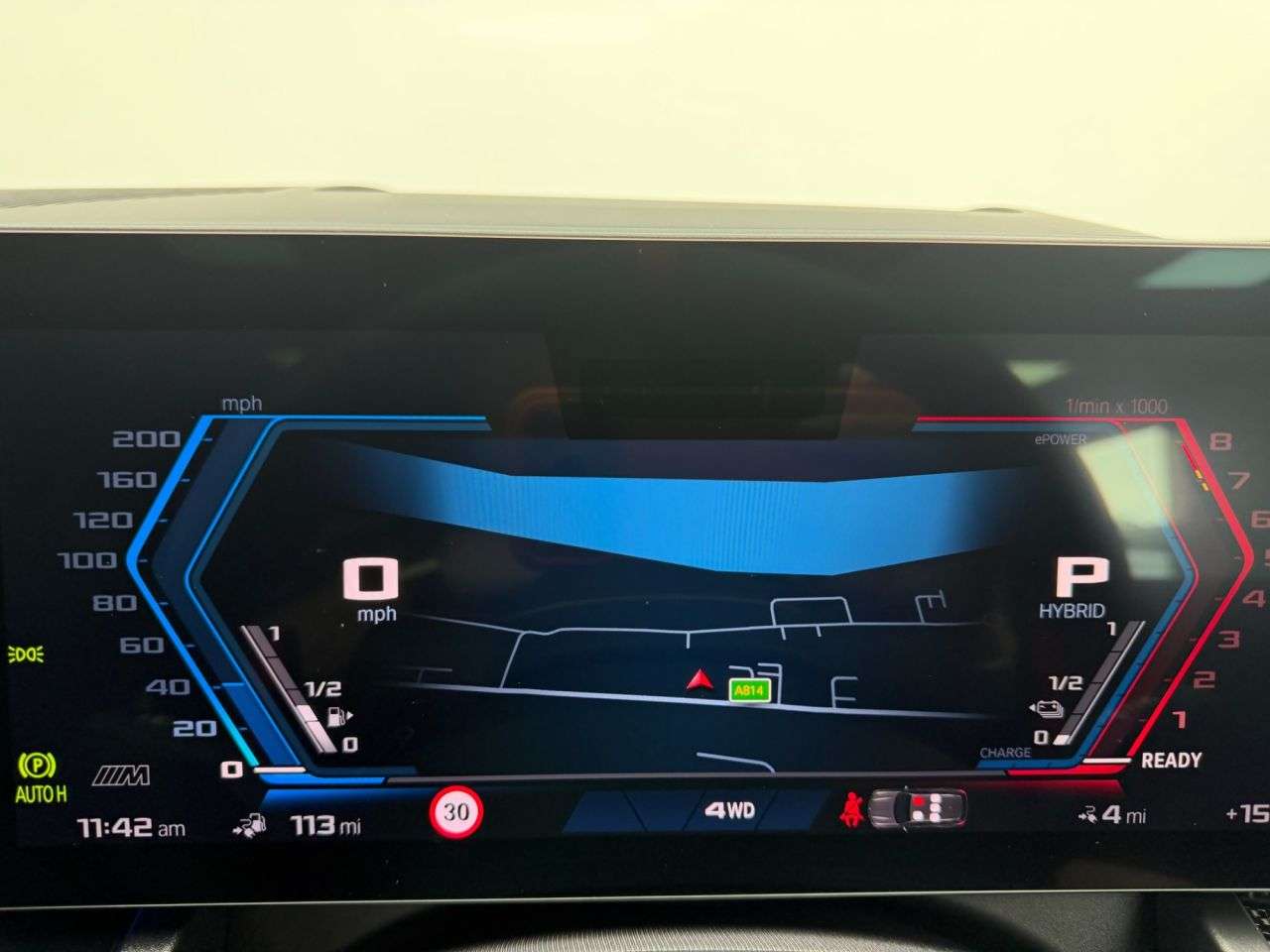 2025 BMW M5 2025 BMW M5