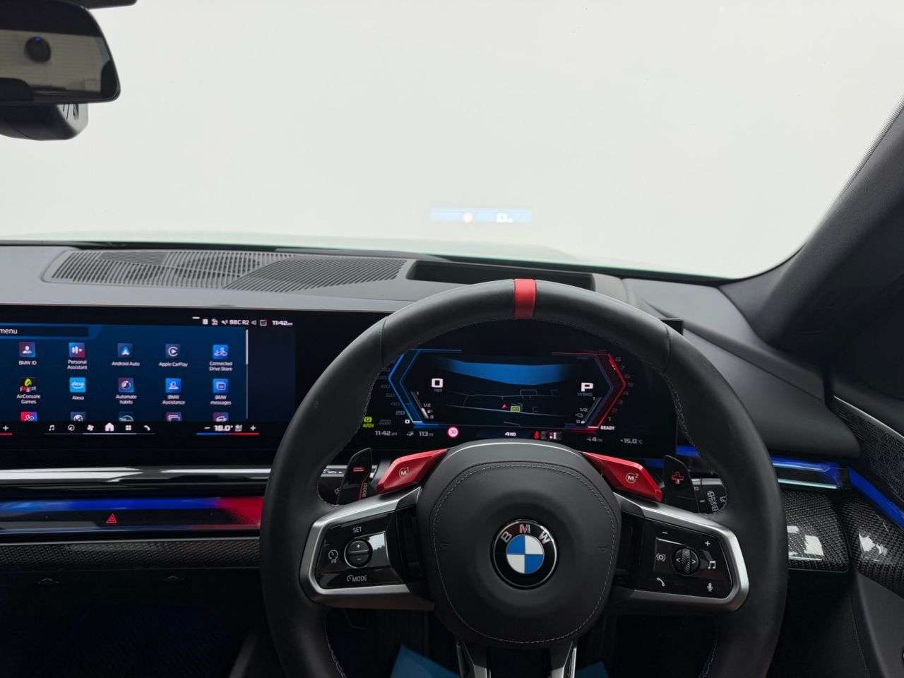 2025 BMW M5 2025 BMW M5