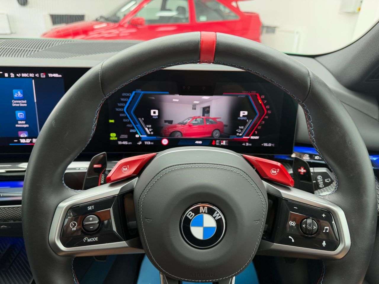 2025 BMW M5 2025 BMW M5