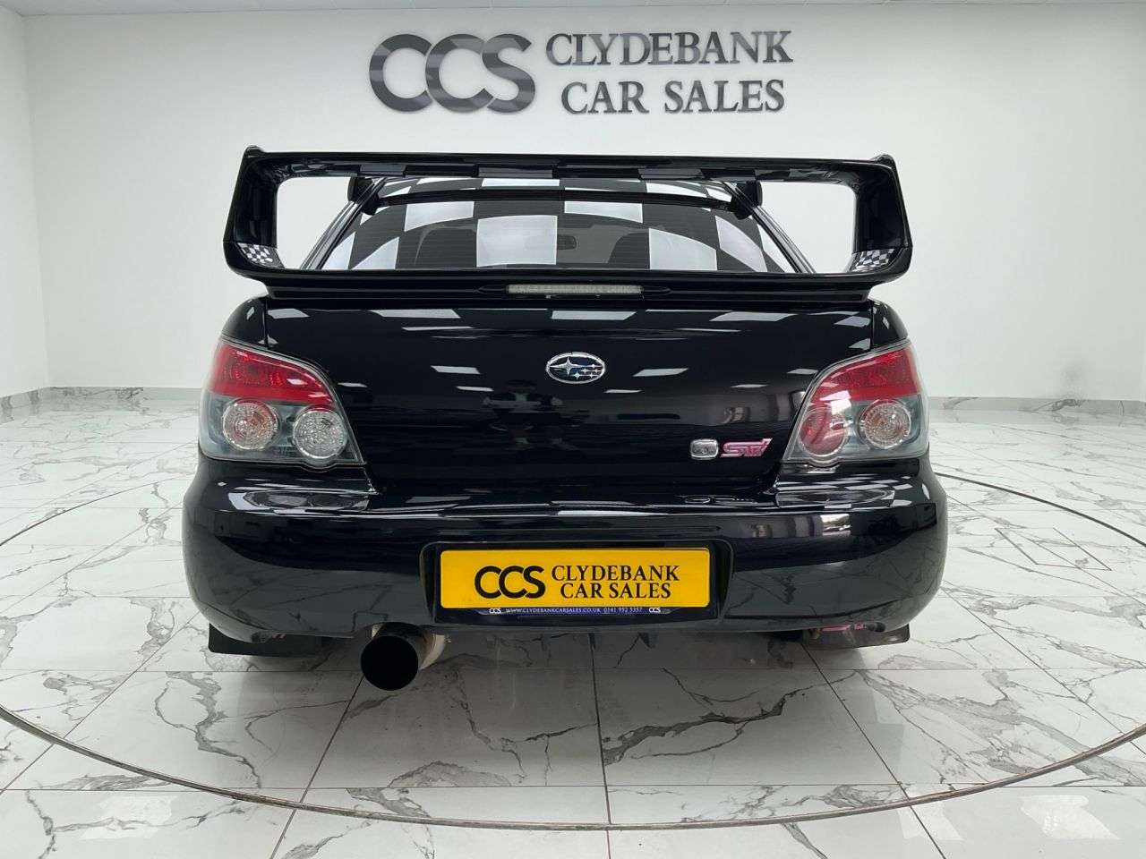 A 2006 SUBARU IMPREZA 2.5 WRX STI Type UK Saloon 4dr Petrol Manual (257 g/km, 278 bhp) 2 Keys A 2006 SUBARU IMPREZA 2.5 WRX STI Type UK Saloon 4dr Petrol Manual (257 g/km, 278 bhp) 2 Keys