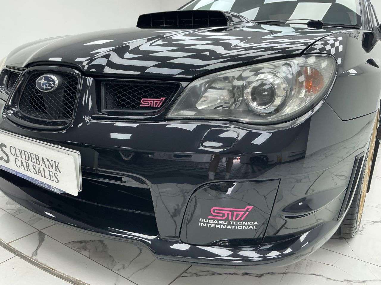 2006 SUBARU IMPREZA 2006 SUBARU IMPREZA