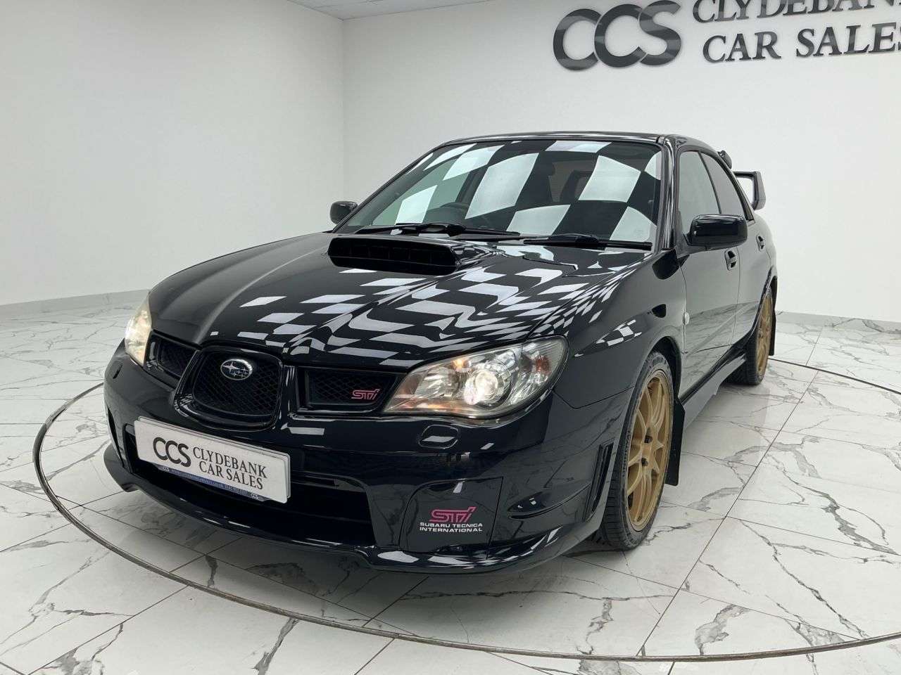 2006 SUBARU IMPREZA 2006 SUBARU IMPREZA