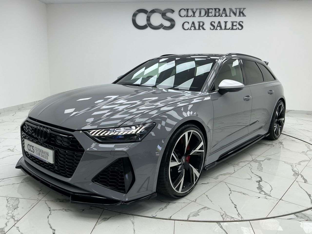 2020 AUDI RS6 AVANT 2020 AUDI RS6 AVANT