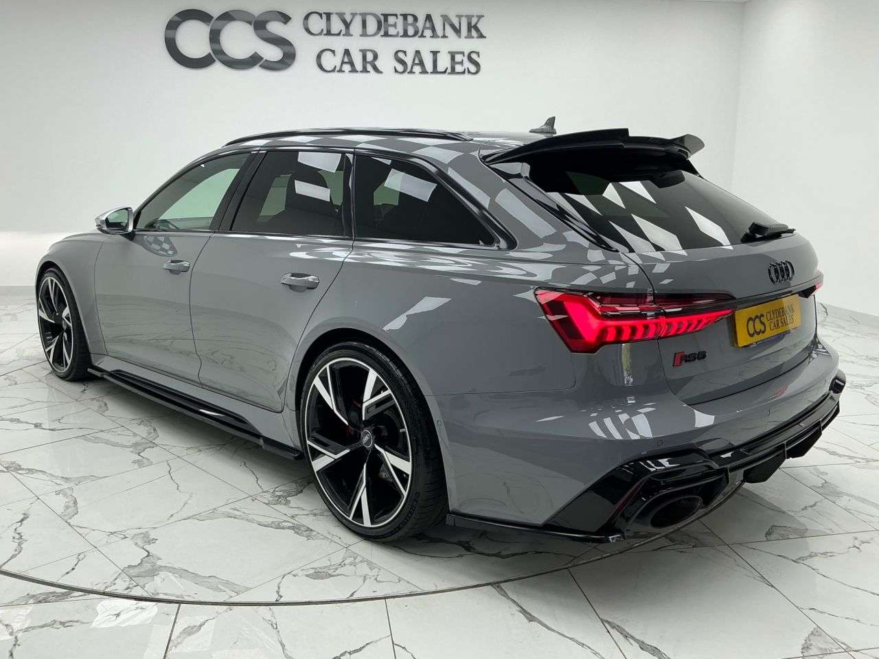 2020 AUDI RS6 AVANT 2020 AUDI RS6 AVANT