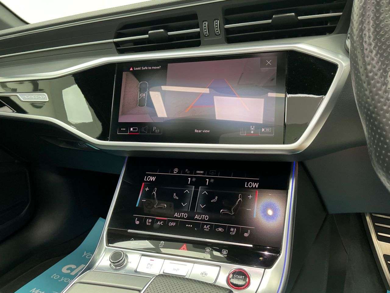 2020 AUDI RS6 AVANT 2020 AUDI RS6 AVANT