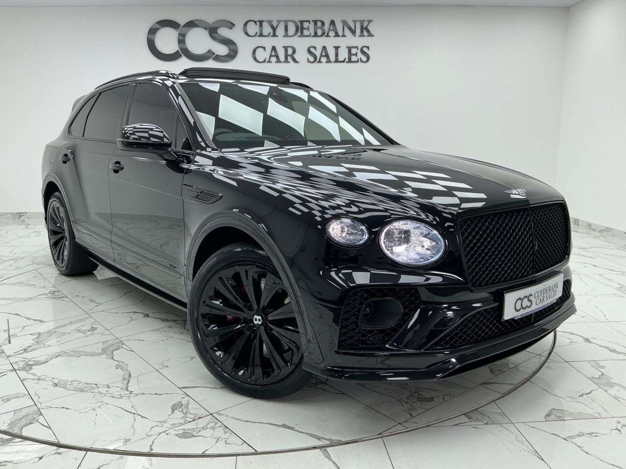 A 2021 BENTLEY BENTAYGA 4.0 V8 SUV 5dr Petrol Auto 4WD Euro 6 (s/s) (550 ps) Full Bentley Service H A 2021 BENTLEY BENTAYGA 4.0 V8 SUV 5dr Petrol Auto 4WD Euro 6 (s/s) (550 ps) Full Bentley Service H