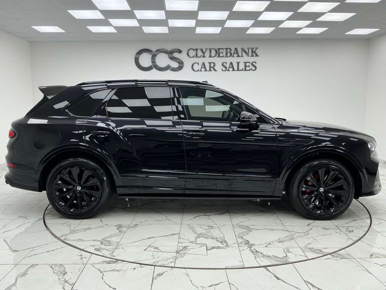 A 2021 BENTLEY BENTAYGA 4.0 V8 SUV 5dr Petrol Auto 4WD Euro 6 (s/s) (550 ps) Full Bentley Service H A 2021 BENTLEY BENTAYGA 4.0 V8 SUV 5dr Petrol Auto 4WD Euro 6 (s/s) (550 ps) Full Bentley Service H