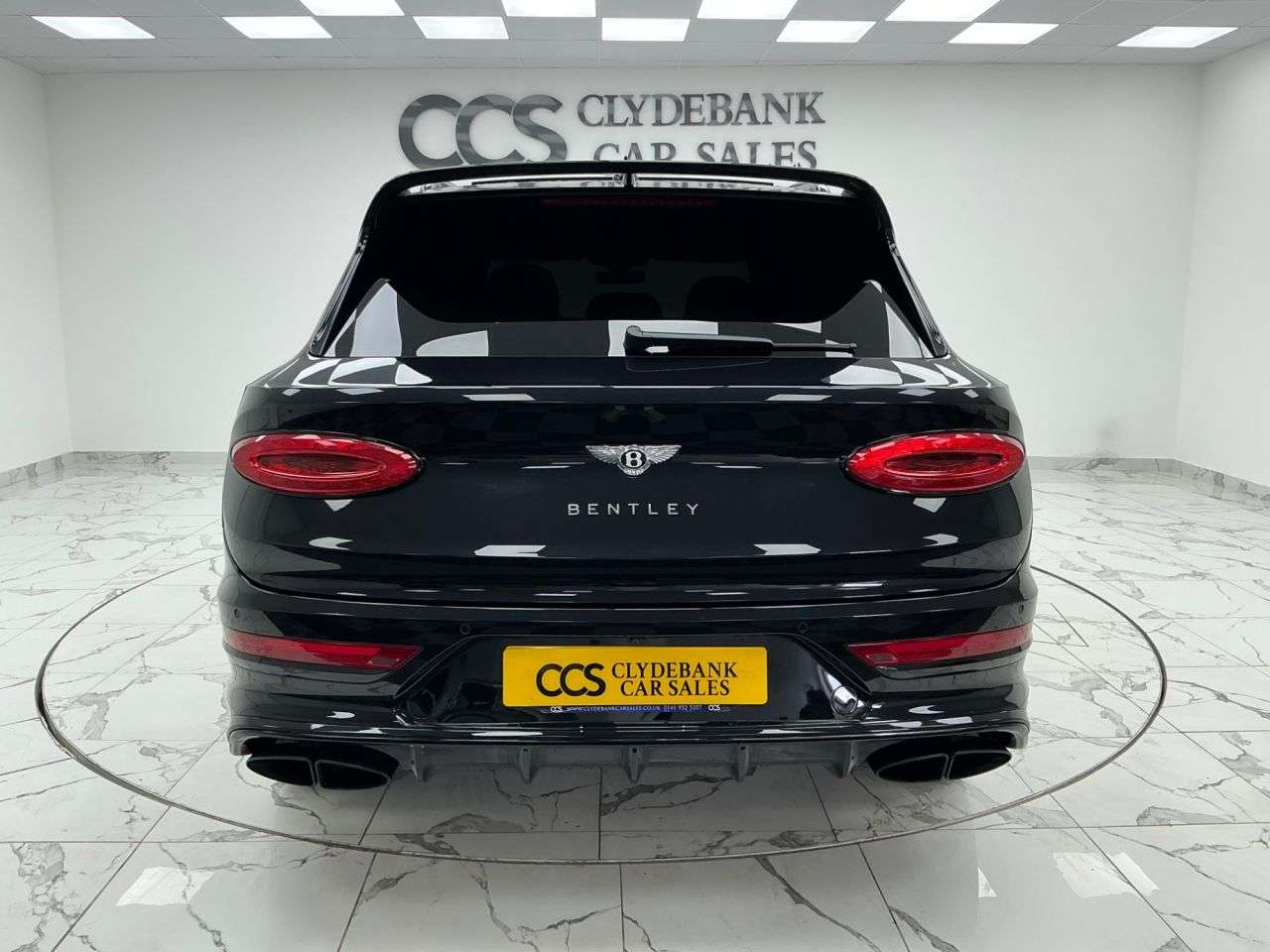 A 2021 BENTLEY BENTAYGA 4.0 V8 SUV 5dr Petrol Auto 4WD Euro 6 (s/s) (550 ps) Full Bentley Service H A 2021 BENTLEY BENTAYGA 4.0 V8 SUV 5dr Petrol Auto 4WD Euro 6 (s/s) (550 ps) Full Bentley Service H
