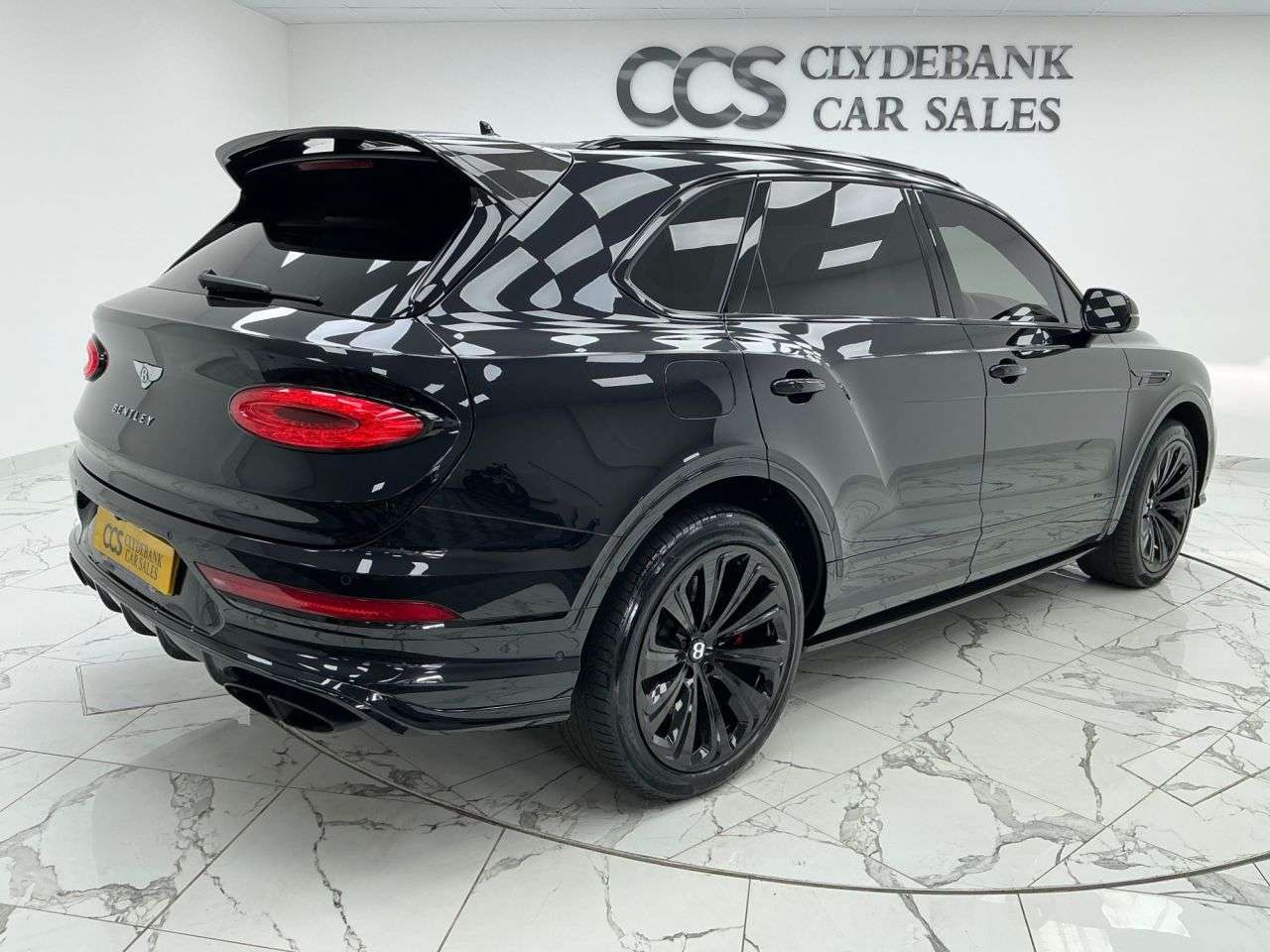 A 2021 BENTLEY BENTAYGA 4.0 V8 SUV 5dr Petrol Auto 4WD Euro 6 (s/s) (550 ps) Full Bentley Service H A 2021 BENTLEY BENTAYGA 4.0 V8 SUV 5dr Petrol Auto 4WD Euro 6 (s/s) (550 ps) Full Bentley Service H