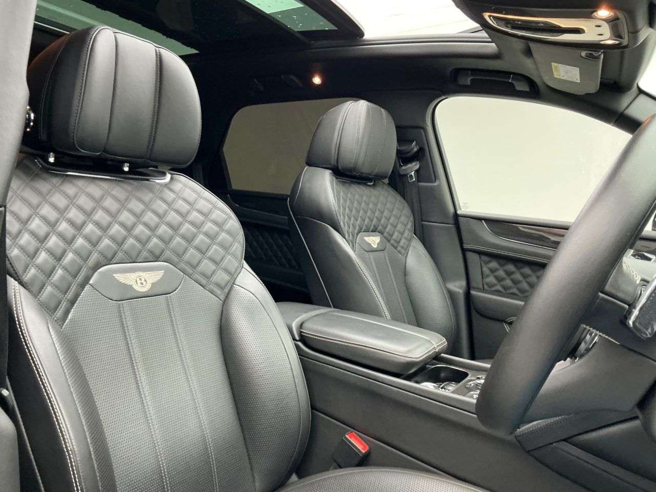 2021 BENTLEY BENTAYGA 2021 BENTLEY BENTAYGA