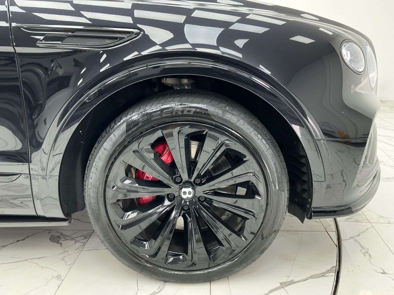 2021 BENTLEY BENTAYGA 2021 BENTLEY BENTAYGA