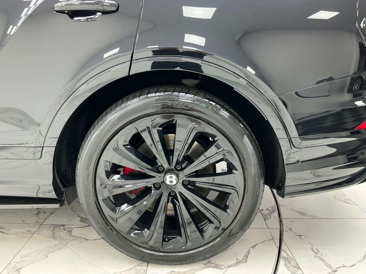 2021 BENTLEY BENTAYGA 2021 BENTLEY BENTAYGA