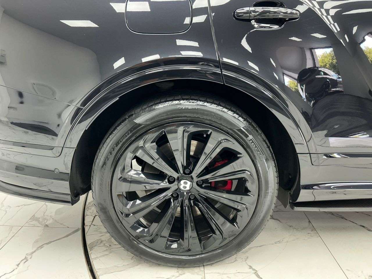 2021 BENTLEY BENTAYGA 2021 BENTLEY BENTAYGA