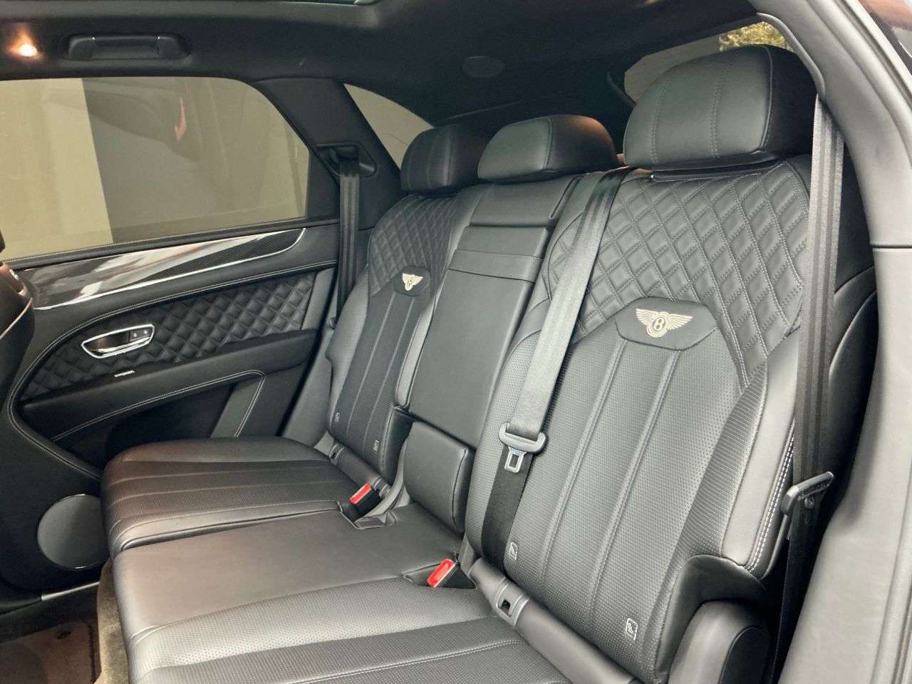2021 BENTLEY BENTAYGA 2021 BENTLEY BENTAYGA